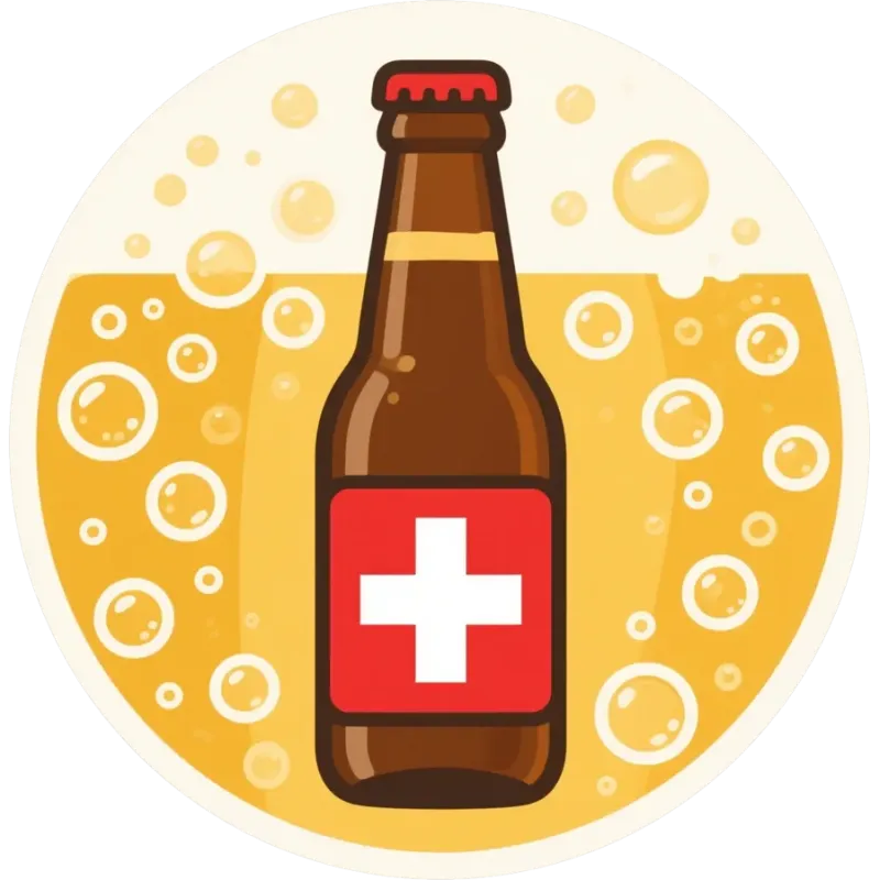 Abonnement bière Brasserie Suisse