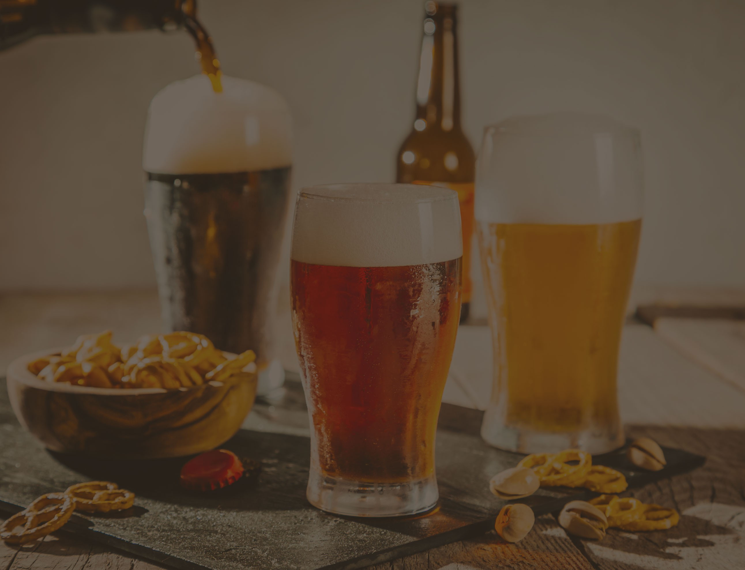 Le meilleur de la bière chaque mois devant ta porte